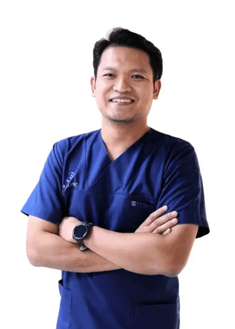 Dr. Amir, Men's Health Doctor, SuamiSihat Clinic