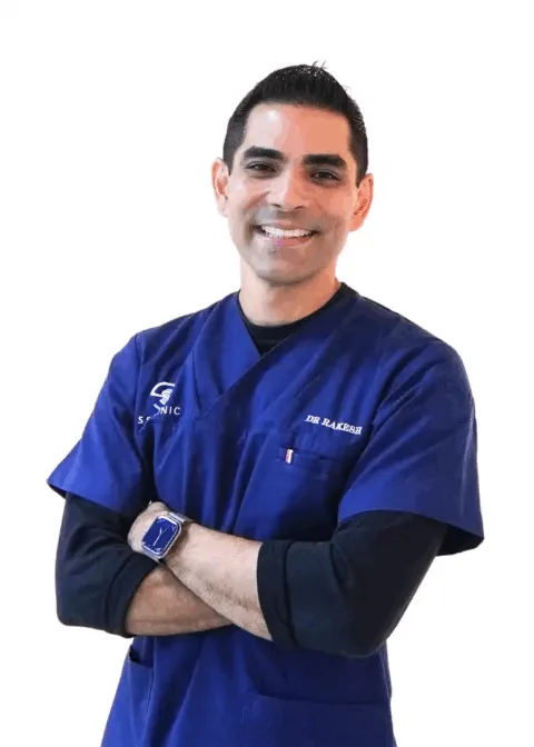 Dr. Rakesh, Head of Doctors, SuamiSihat Clinic