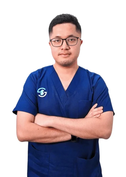 Dr. Zakwan, Men's Health Doctor, SuamiSihat Clinic