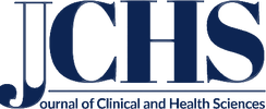 Journal of Clinical and Health Sciences