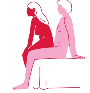 posisi seks - champagne room