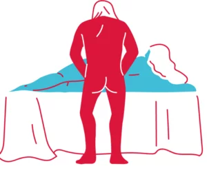 posisi seks - corkscrew