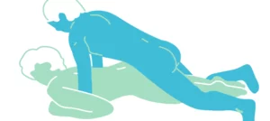 posisi seks - flatiron