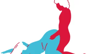 posisi seks - leap frog