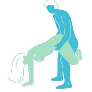 posisi seks - wheelbarrow