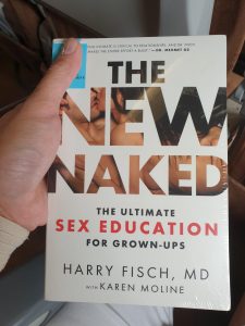 Cara Tahan Lama - Buku The New Naked