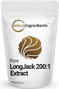 Tongkat Ali - Micro Ingredients Pure Longjack