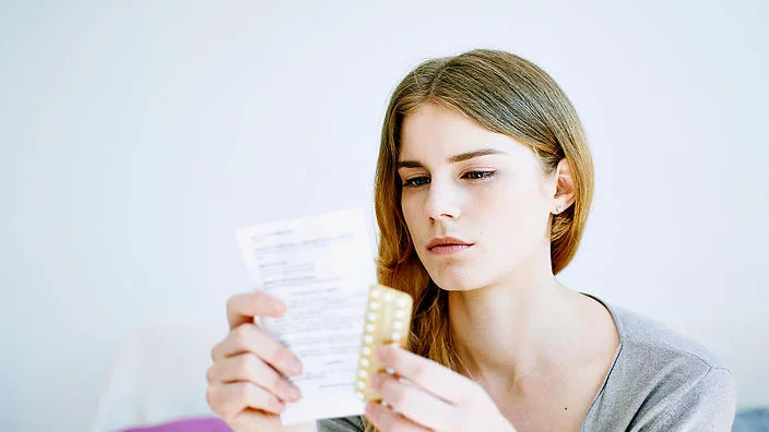 Contraceptive pill elak pancut dalam