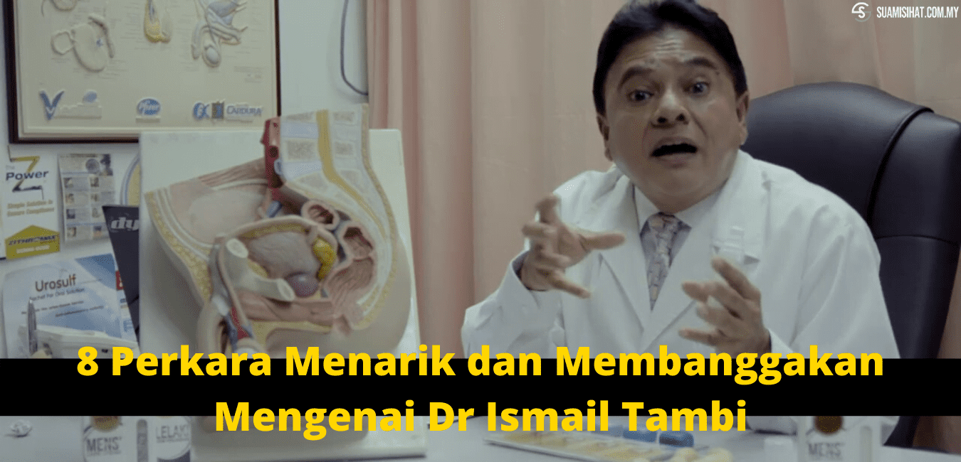 dr ismail tambi