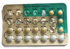 pill kontrasepsi
