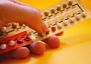 Cara Mencegah Kehamilan - Pil Perancang