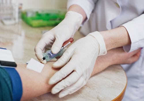 Mandul - Ujian Darah