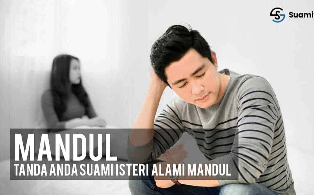 Mandul – Ini Tanda-Tanda & Faktor Anda Suami Isteri Boleh Mandul