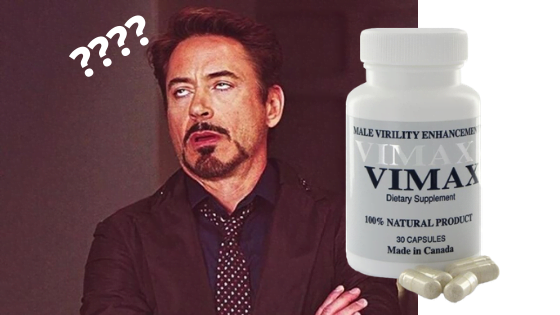 Bahaya VIMAX yang Tidak Berdaftar dengan KKM  Boleh ke Anda Beli?