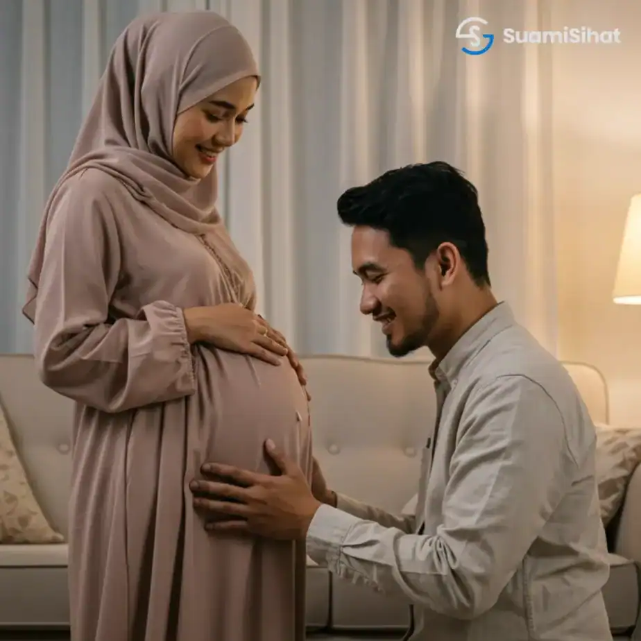 Isteri-kurang-bernafsu-ketika-bersalin