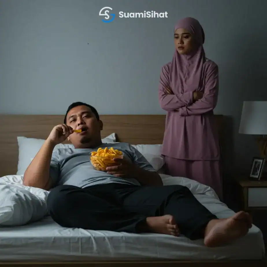 Nafsu-berkurang-disebabkan-obesiti