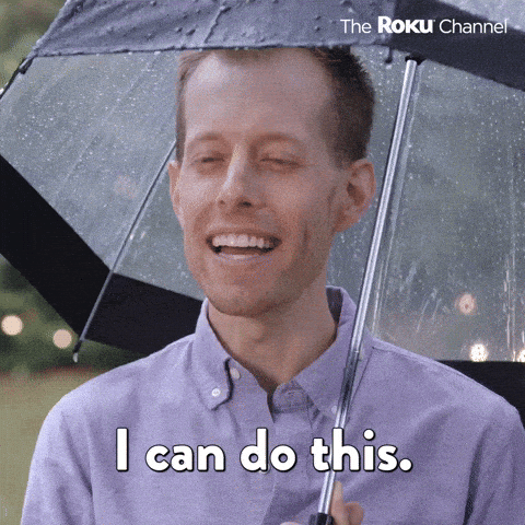 You Got This Season 6 GIF by The Roku Channel (1)