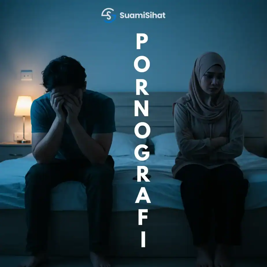 Pornografi-punca-hubungan-suami-isteri-hambar
