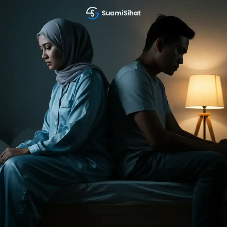 Suami-isteri-bergaduh-kerana-porno
