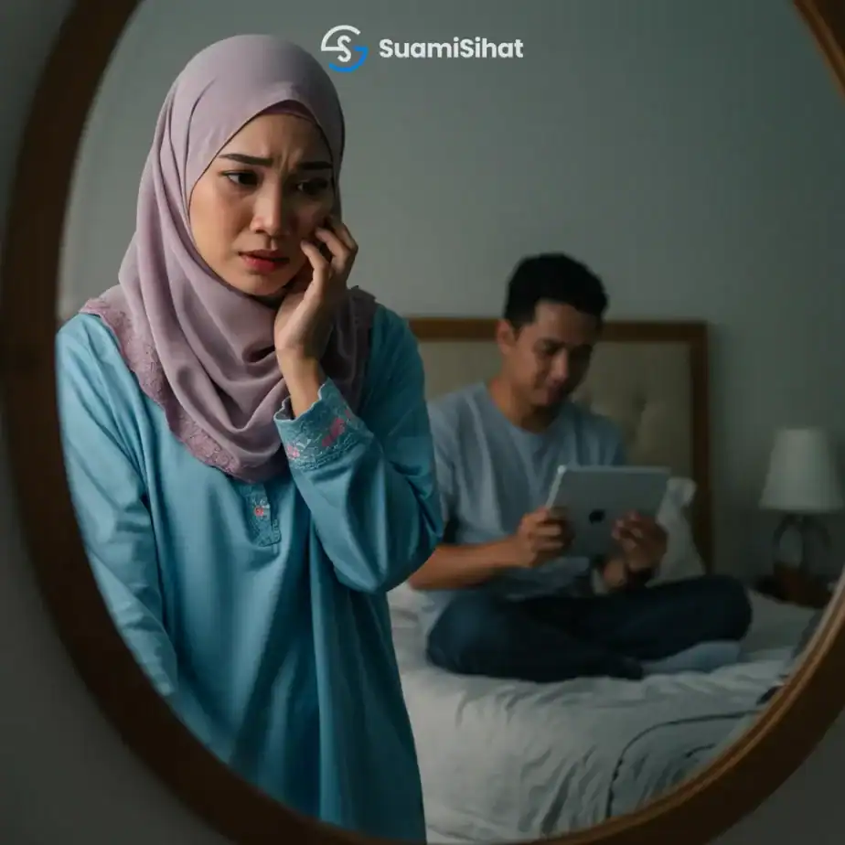 Isteri-rasa-sudah-tak-menarik-kerana-suami-terlalu-banyak-tonton-porno