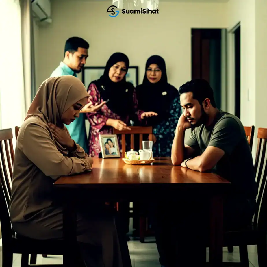 Punca-masalah-rumahtangga-campur-tangan-ahli-keluarga