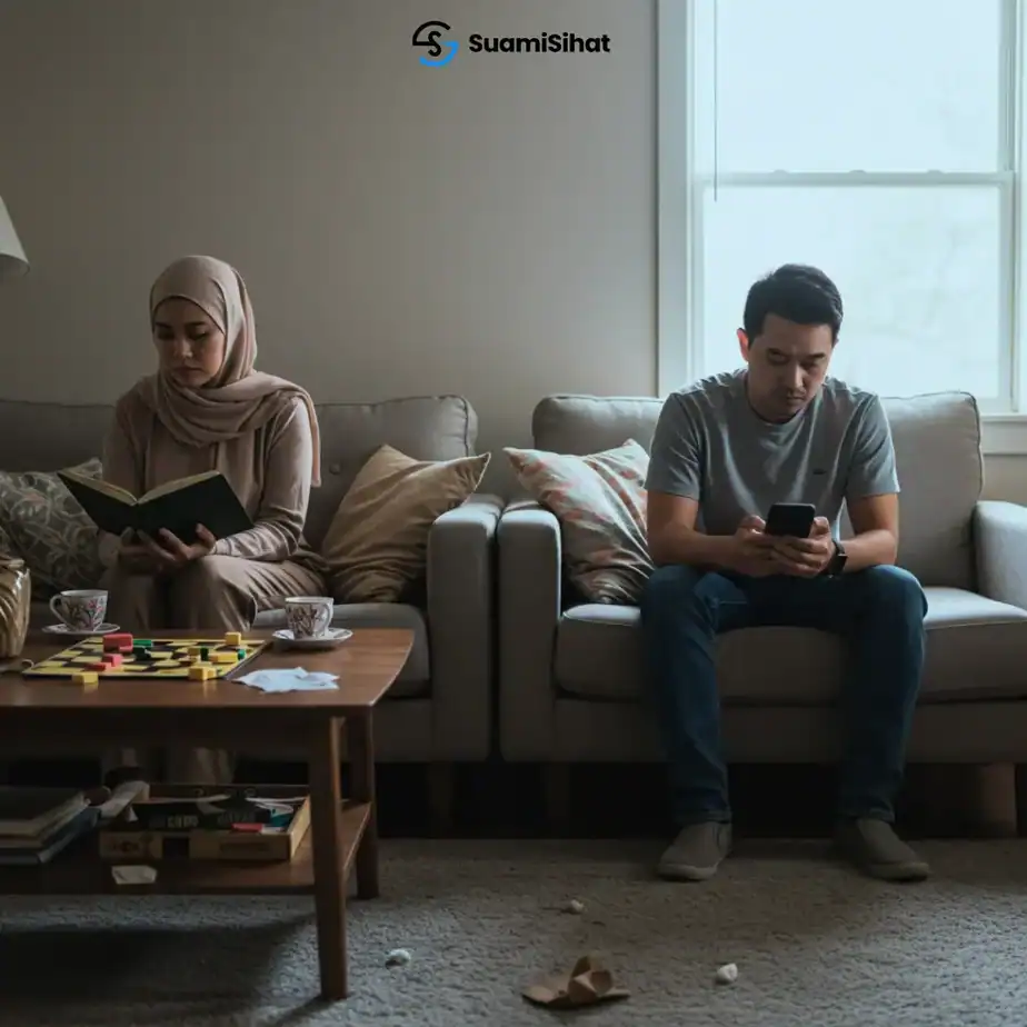 Tiada-aktiviti-bersama-punca-perpecahan-rumah-tangga