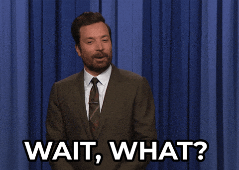 Jimmy Fallon What GIF by The Tonight Show Starring Jimmy Fallon (1)