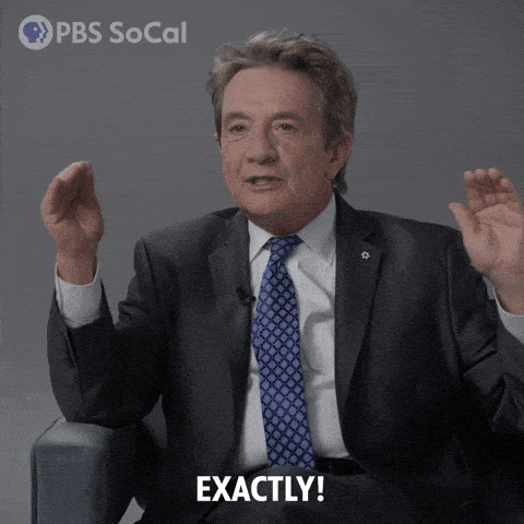 Thats It Martin Short GIF by PBS SoCal (1)