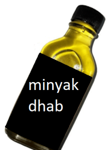 MINYAK-DHAB