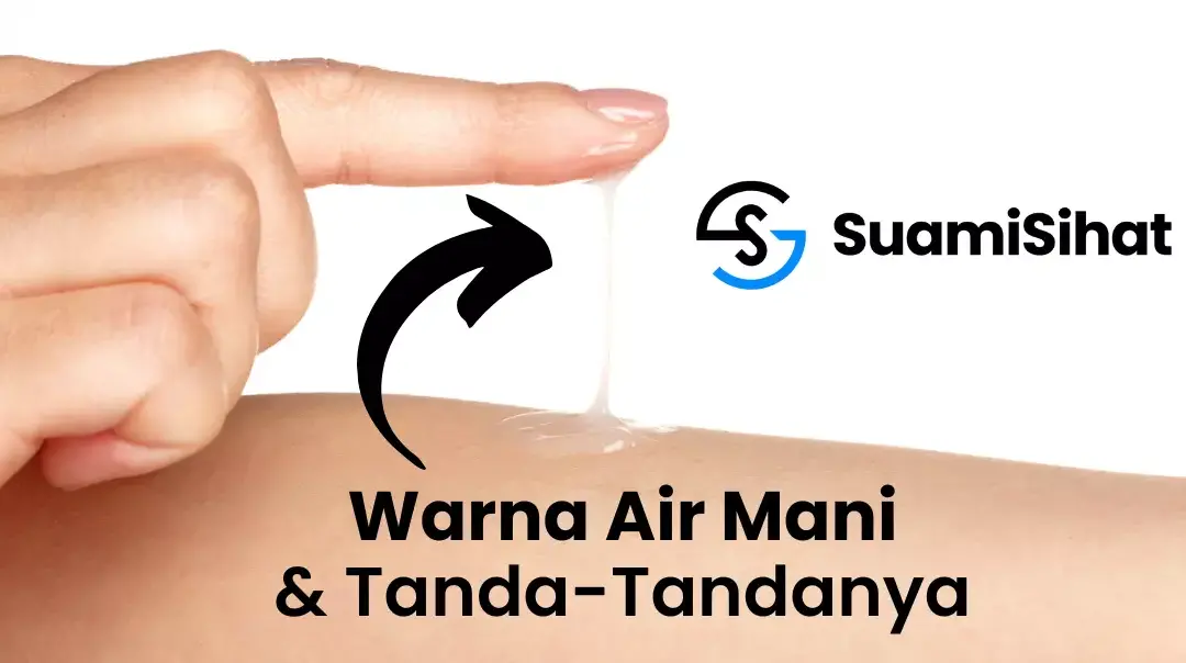 Air Mani – Warna, Ciri-ciri & Tandanya, berserta Cara Pekat & Perbanyakkan