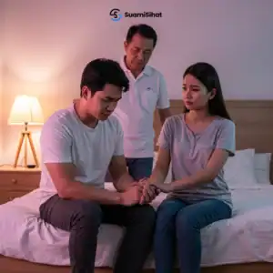 Suami paksa isteri tukar pasangan