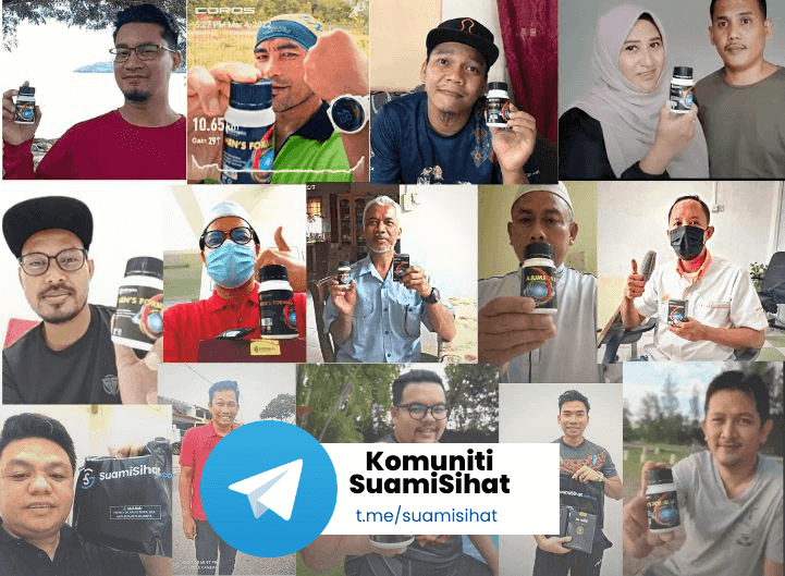 Komuniti SuamiSihat Community