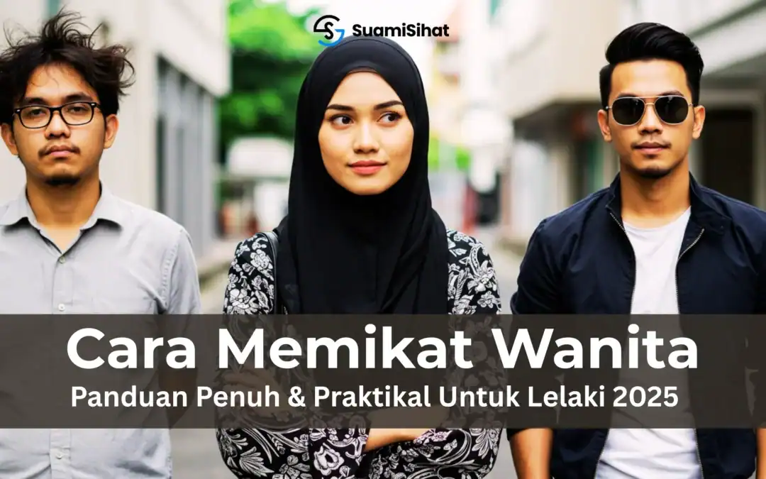 Cara Memikat Wanita: Panduan Penuh & Praktikal Untuk Lelaki 2025