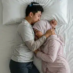 Posisi tidur Neck Rest
