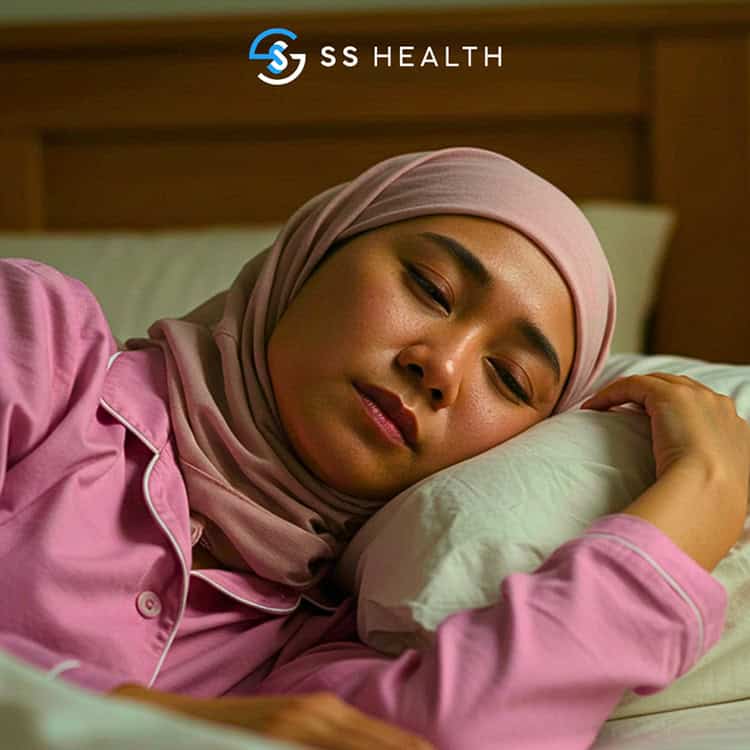 tubuh isteri bila g-spot dirangsang