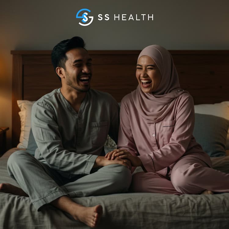 komunikasi terbuka tentang g-spot