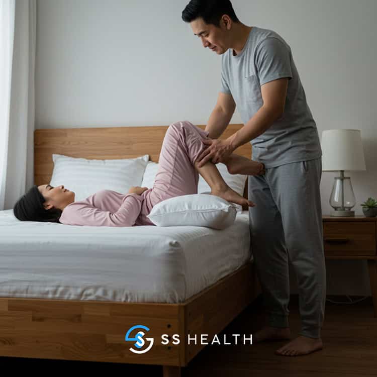 Posisi misionary untuk merasakan g-spot isteri