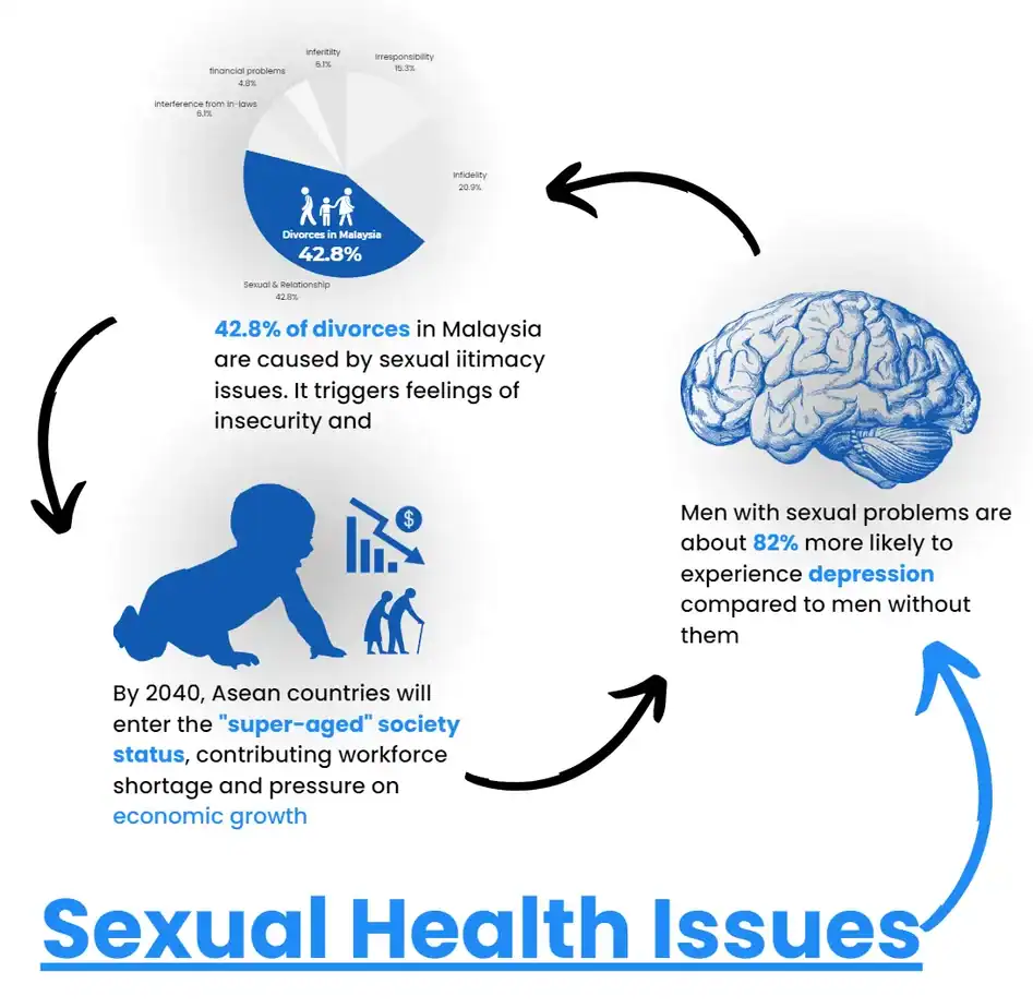 Mens Health and Mental Health Relation