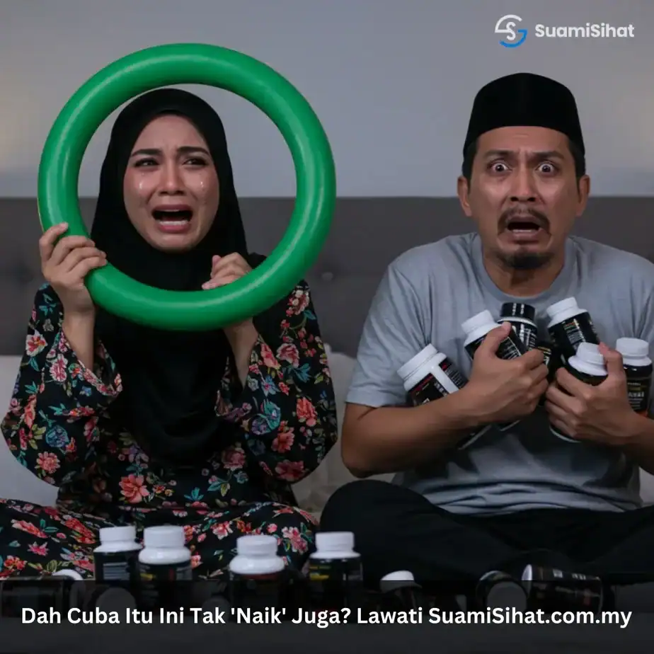 Isteri- pegang -alat -bantu -zakar -tahan -lama -sedangkan -suami- cuba- ubatan -herba