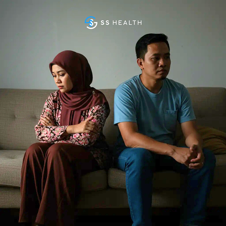 suami isteri sudah tidak semesra dulu di ranjang