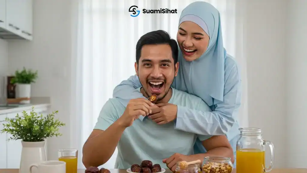 Isteri- gembira -bila -suami- menjaga -kesihatan -luaran -dan -batin