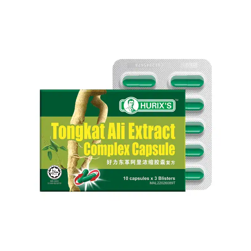 Hurix's-Tongkat-Ali-Extract-10-suplemen-lelaki-tahan-lama-terbaik-2025