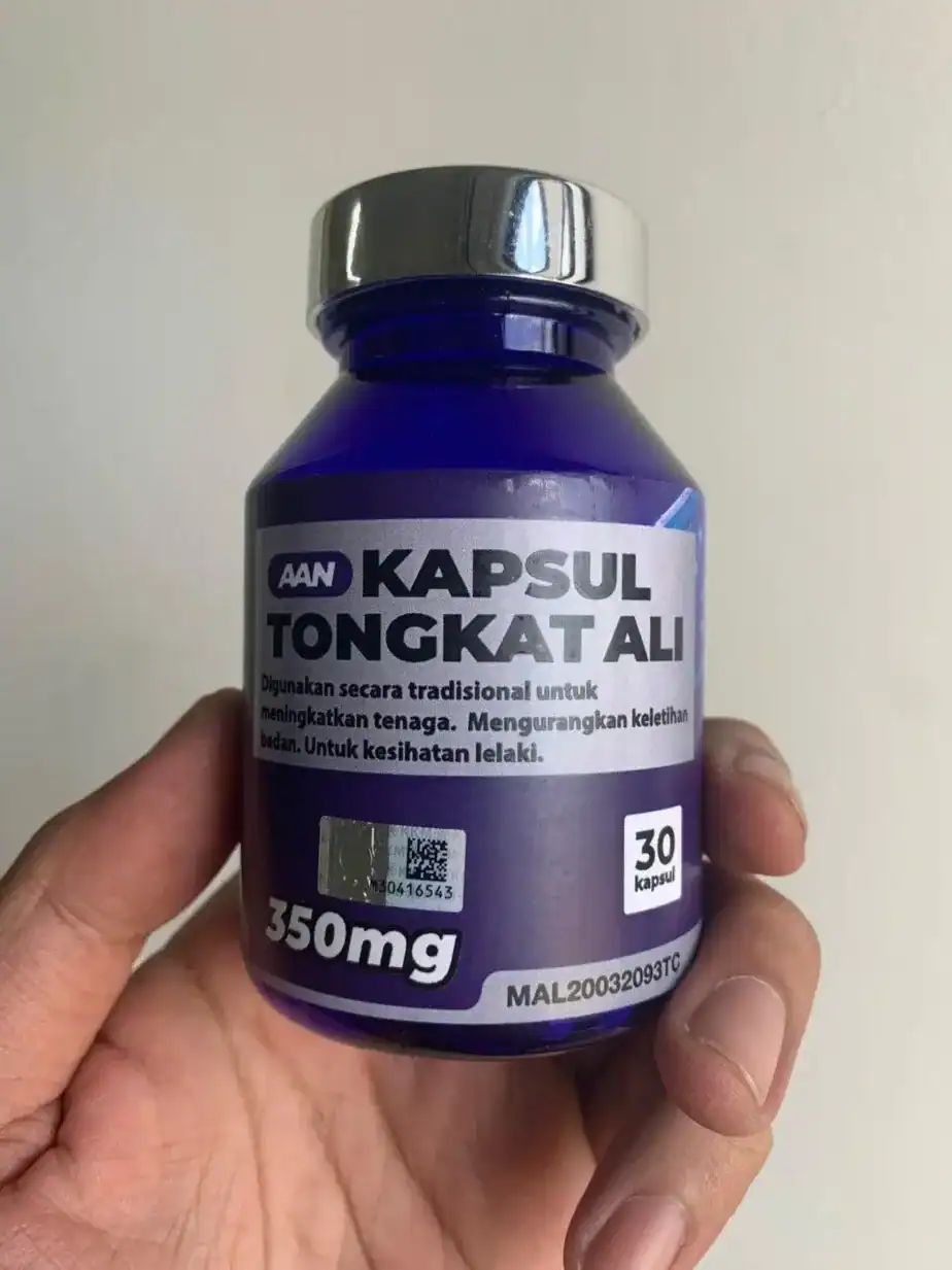 Kapsul-Tongkat-Ali-10-suplemen-lelaki-tahan-lama-terbaik-2025