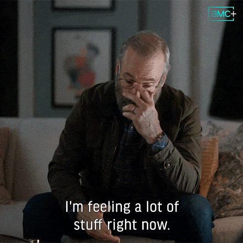 Feels Bob Odenkirk GIF by AMC Networks-min