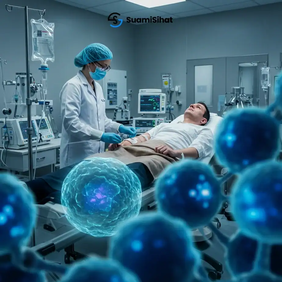 What is Stem Cell Therapy