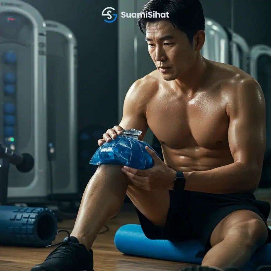 Athletic Recovery: Heal Faster, Train Smarter 