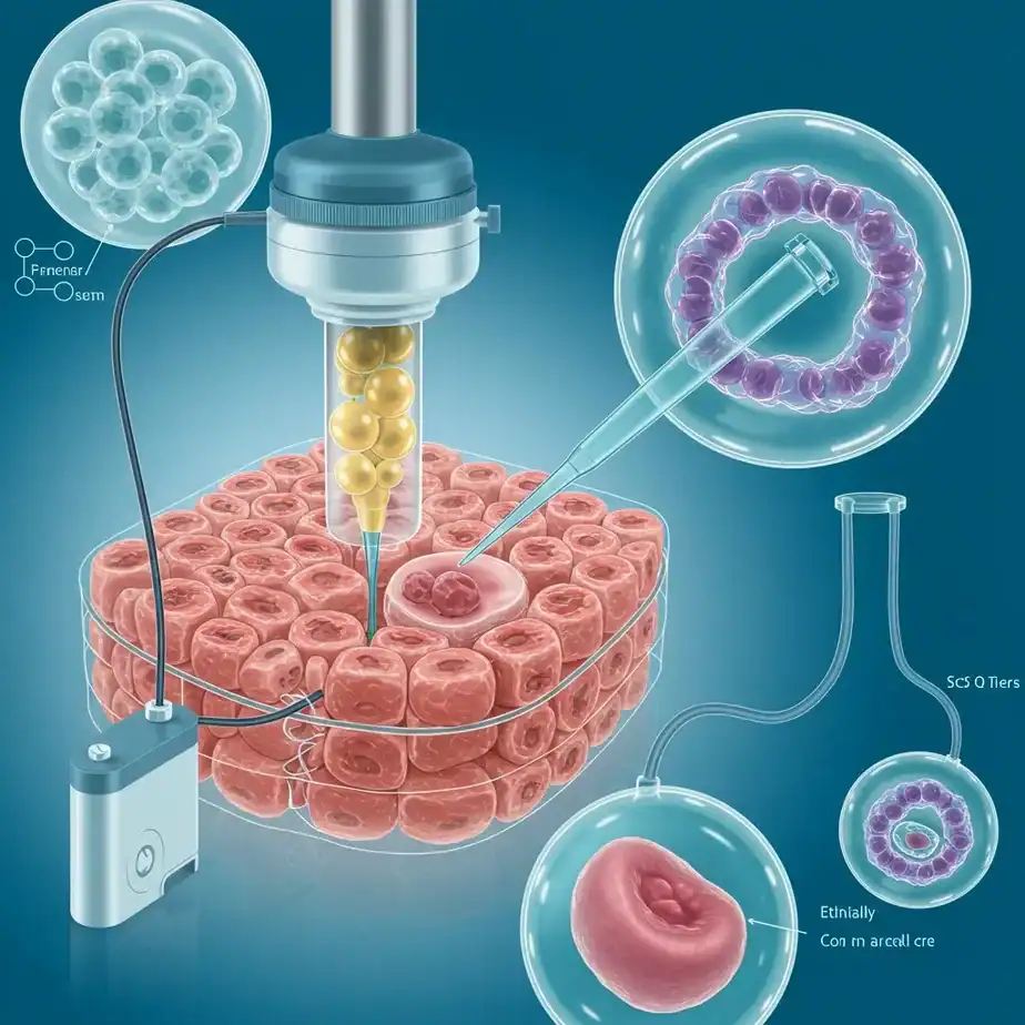 P-Shot using Stem Cell Therapy