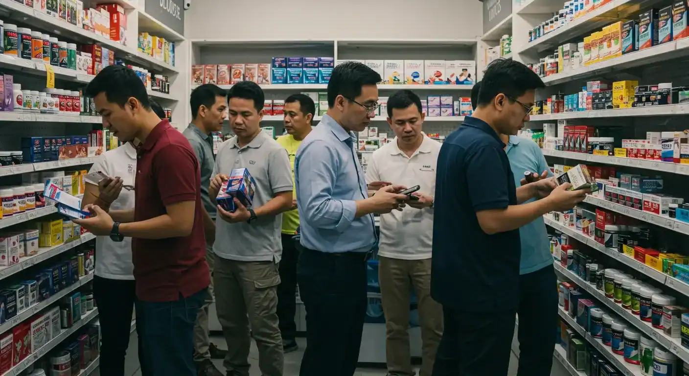 Ramai-lelaki-cari-suplemen-lelaki-tahan-lama-di-farmasi
