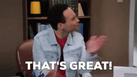 The Goldbergs Yes GIF by ABC Network-min