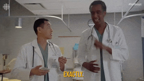Good Doctors